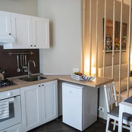 Apartment Katana Catania