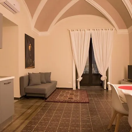 Apartment Katana Catania