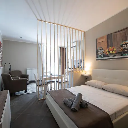 Apartment Katana Catania