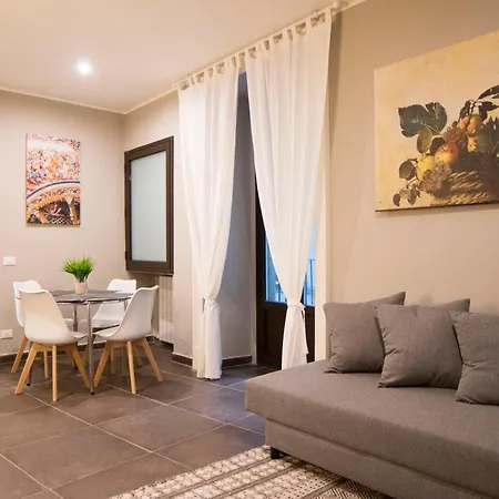 Apartment Katana Catania