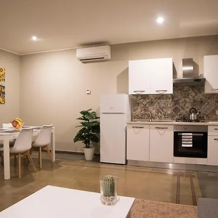 Apartment Katana Catania