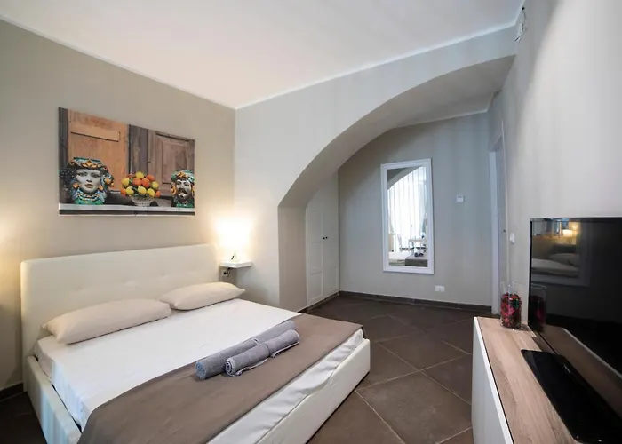 Apartamento Katana Catânia