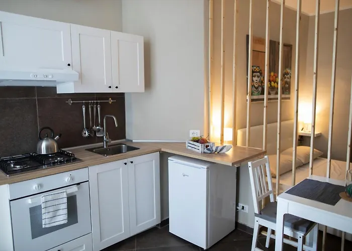 Apartamento Katana Catânia