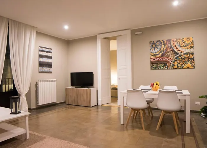 Katana Apartamento Catânia